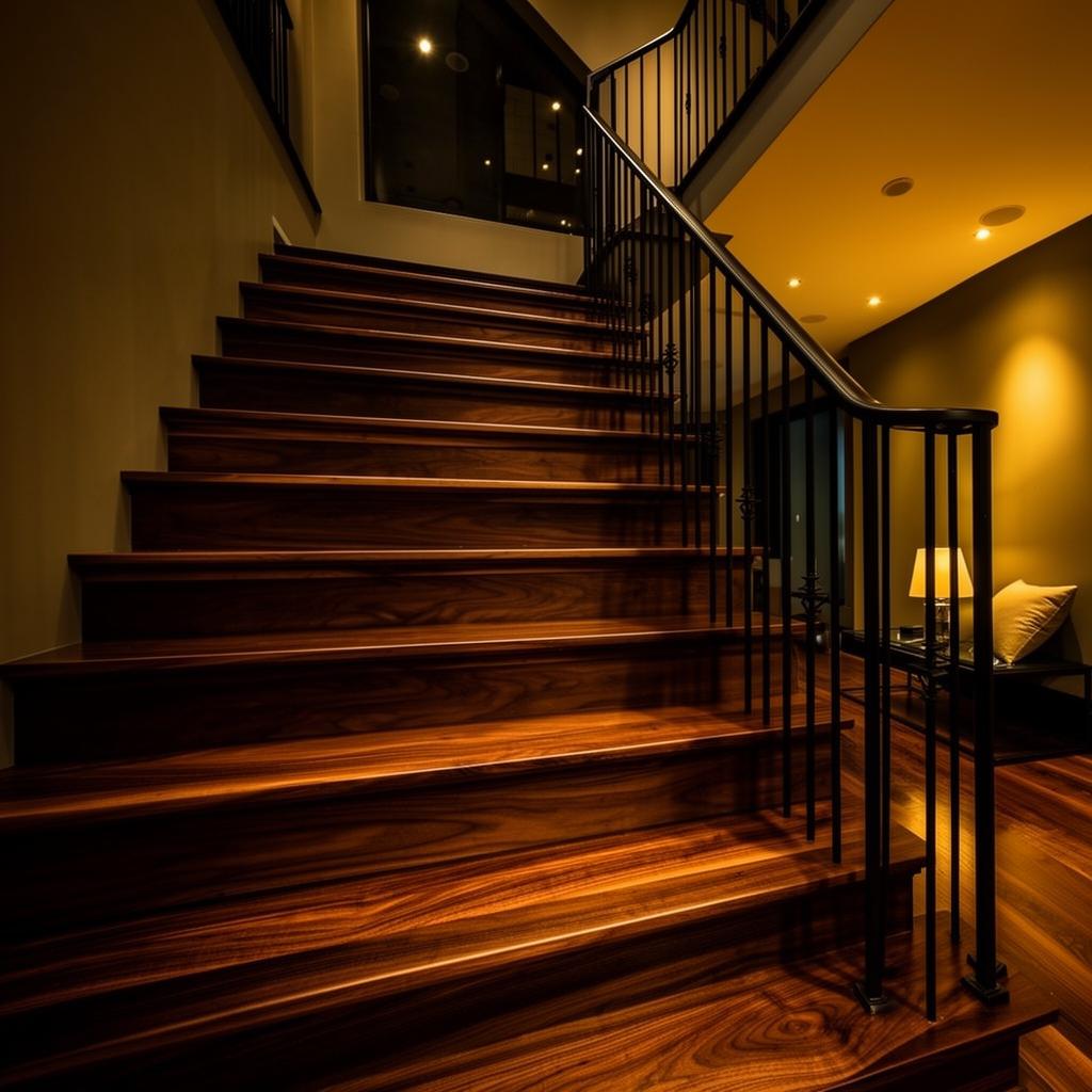 Custom Staircase
