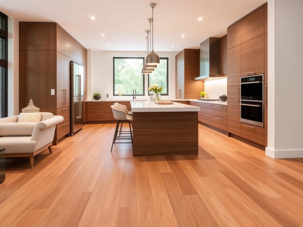 Modern Kitchen