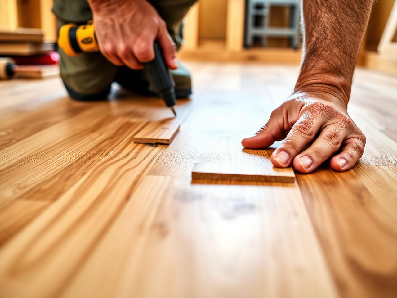 Master craftsmanship